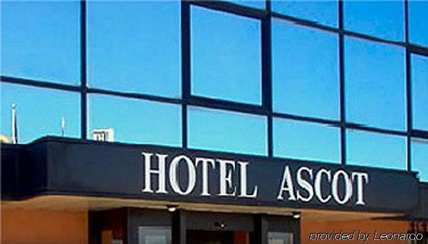 Hotel Ascot Binasco Exteriér fotografie